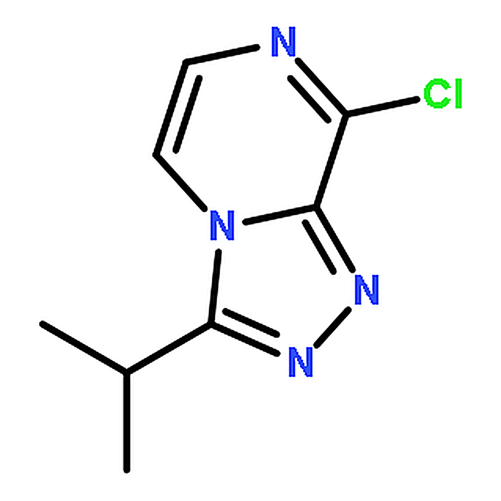 RHAWN 8-Chloro-3-isopropyl-[1，2，4]triazolo[4，3-a]pyrazine