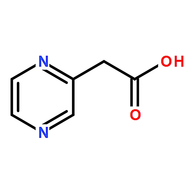 RHAWN 2-(Pyrazin-2-yl)acetic acid