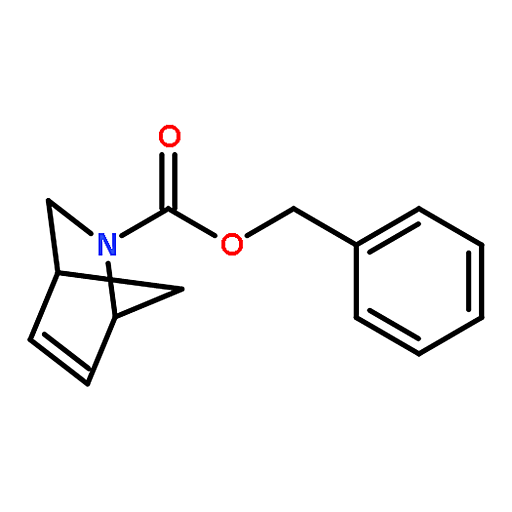 RHAWN Benzyl 2-azabicyclo[2.2.1]hept-5-ene-2-carboxylate