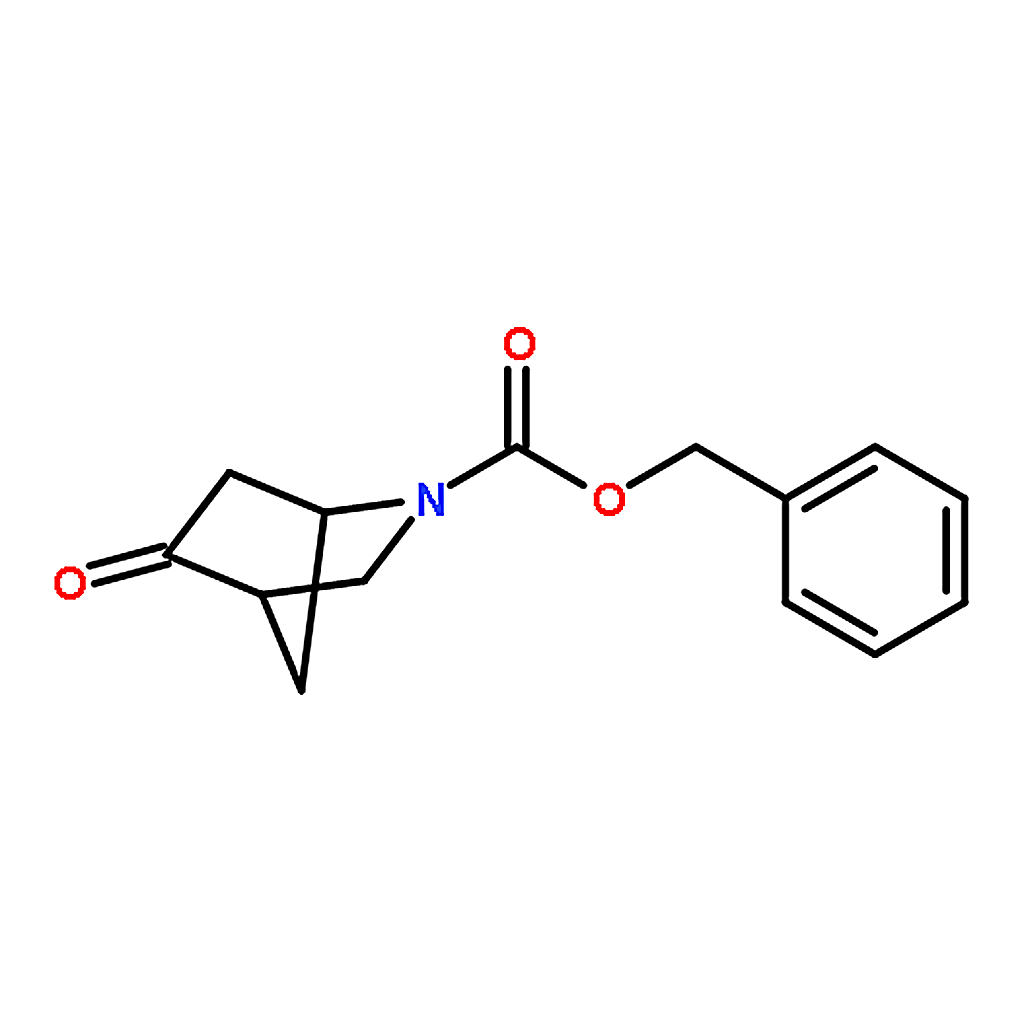 RHAWN Benzyl 5-oxo-2-azabicyclo[2.2.1]heptane-2-carboxylate