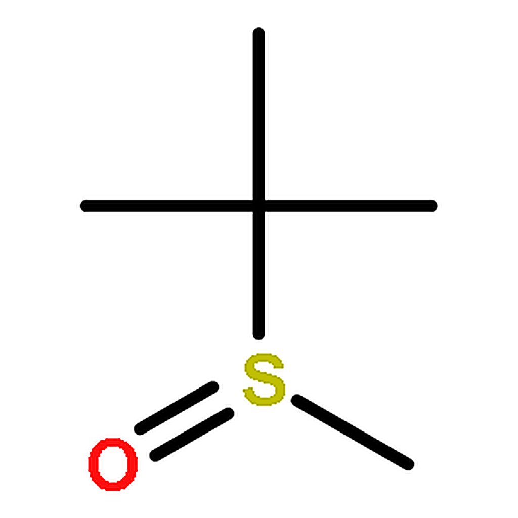 RHAWN |tert|-Butyl methyl sulfoxide