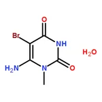 RHAWN 6-Amino-5-bromo-1-methyluracil