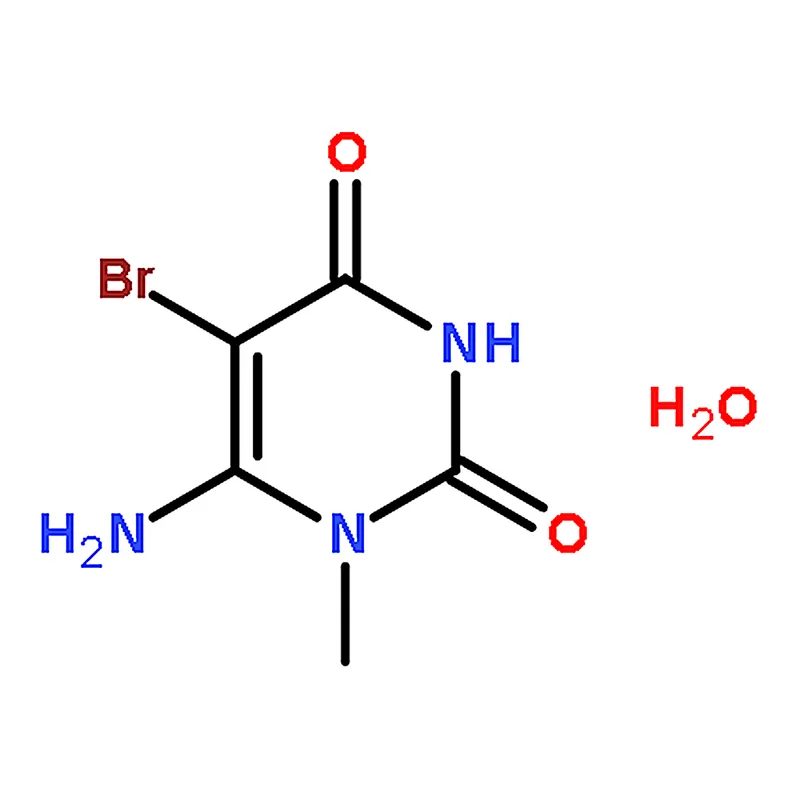 RHAWN 6-Amino-5-bromo-1-methyluracil