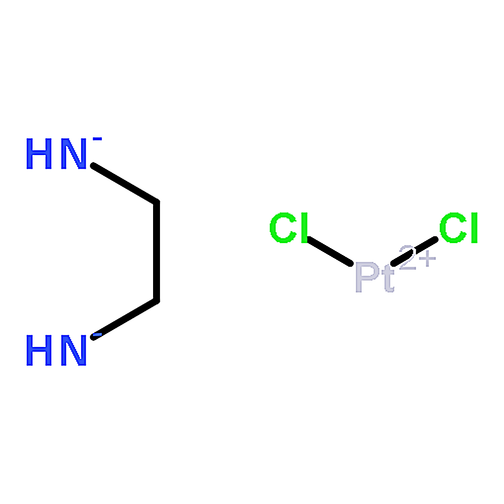RHAWN Dichloro(ethylenediamine)platinum(II)