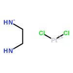 RHAWN Dichloro(ethylenediamine)platinum(II)