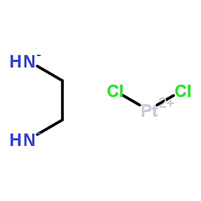 RHAWN Dichloro(ethylenediamine)platinum(II)