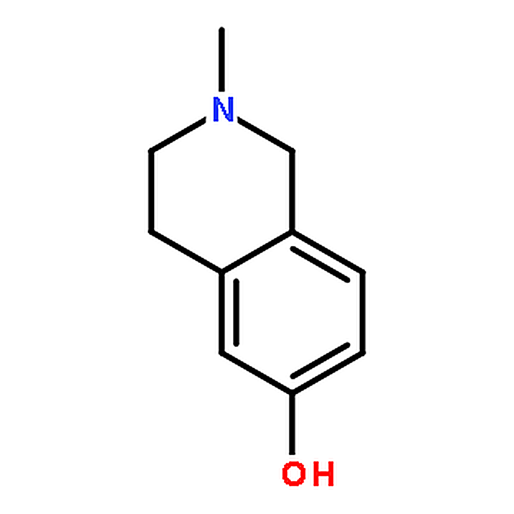 RHAWN 2-Methyl-1,2,3,4-tetrahydroisoquinolin-6-ol