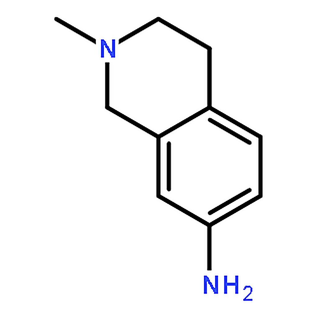 RHAWN 2-Methyl-1，2，3，4-tetrahydroisoquinolin-7-amine