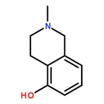 RHAWN 2-Methyl-1,2,3,4-tetrahydroisoquinolin-5-ol