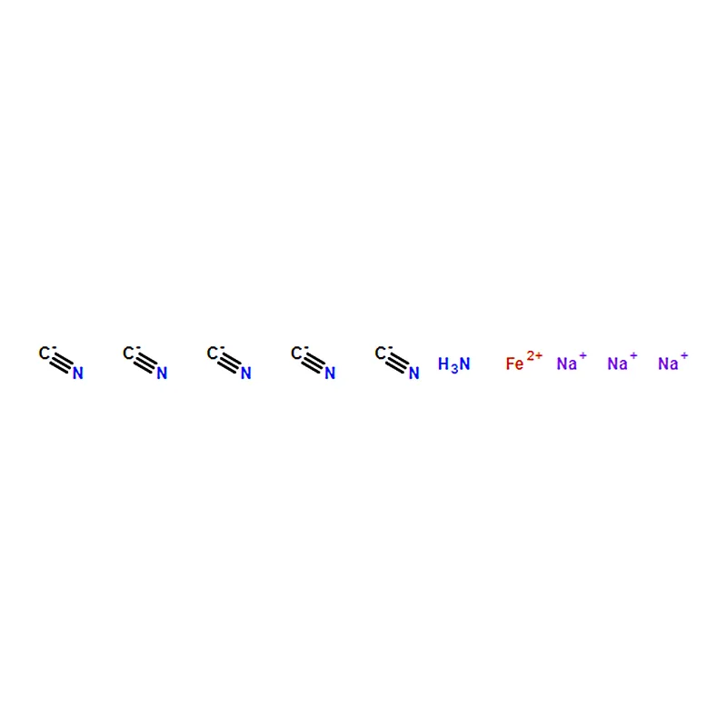 RHAWN Sodium Pentacyanoammineferroate(II) Hydrate