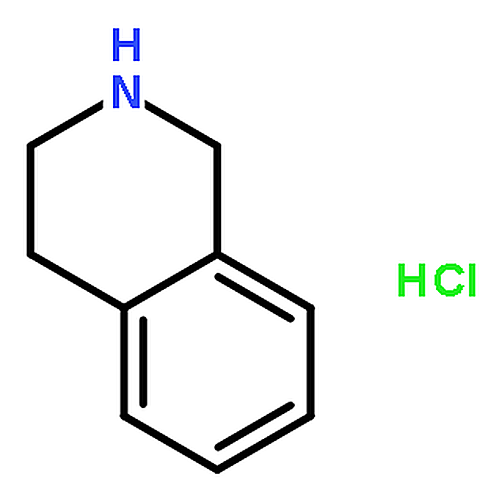 RHAWN 1，2，3，4-TETRAHYDRO-ISOQUINOLINE HCL