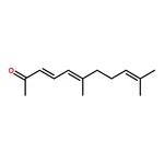 RHAWN (3E,5E)-6,10-dimethylundeca-3,5,9-trien-2-one