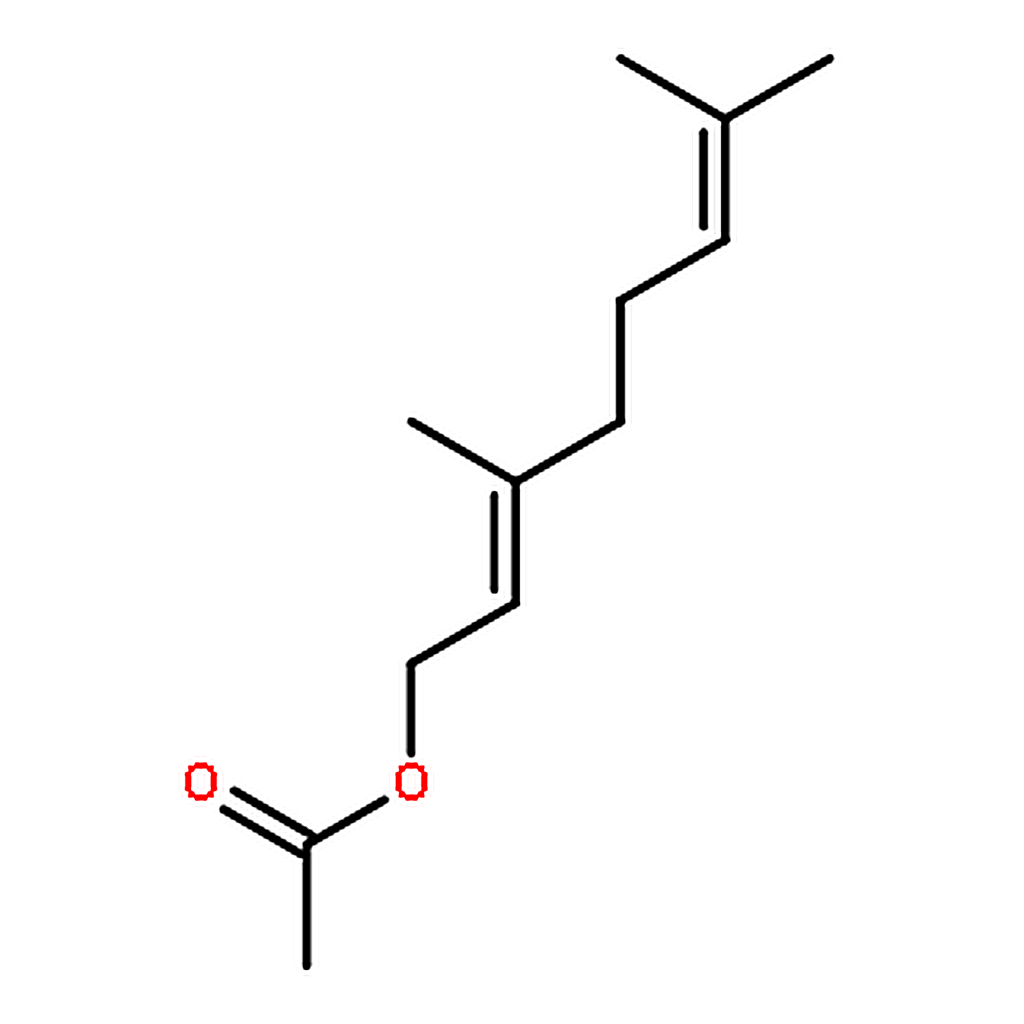RHAWN (Z)-3,7-Dimethylocta-2,6-dien-1-yl acetate 