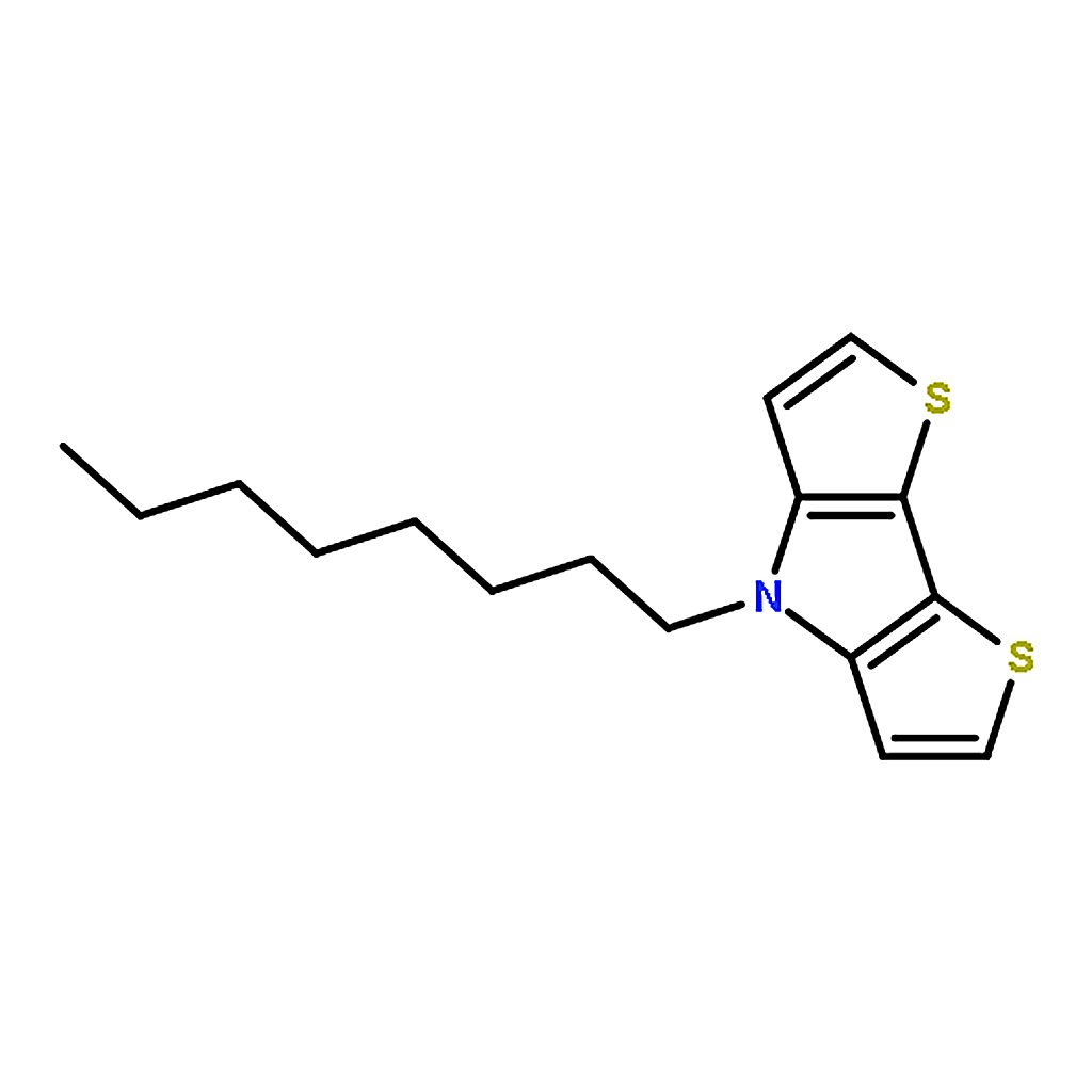 RHAWN 4-Octyl-4H-dithieno[3,2-b:2',3'-d]pyrrole