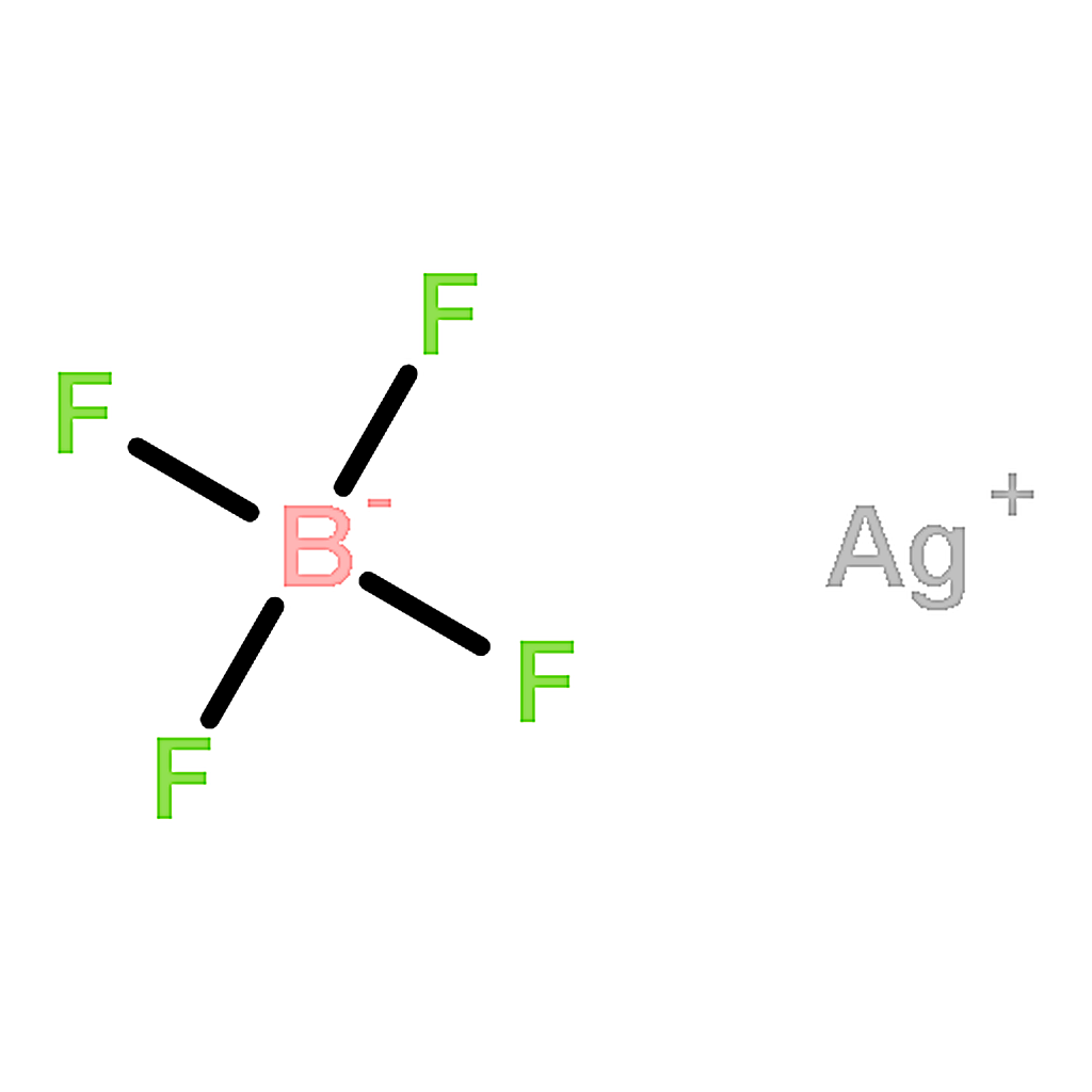 RHAWN Silver tetrafluoroborate