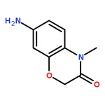 RHAWN 7-Amino-4-methyl-2H-1,4-benzoxazin-3(4H)-one
