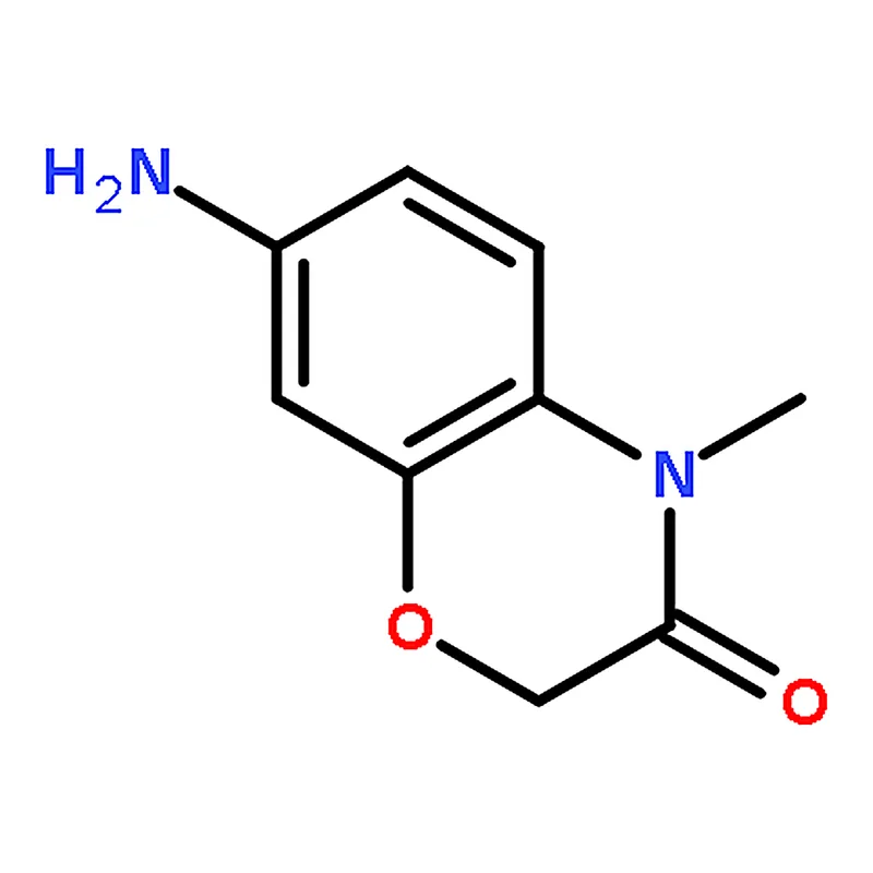RHAWN 7-Amino-4-methyl-2H-1,4-benzoxazin-3(4H)-one