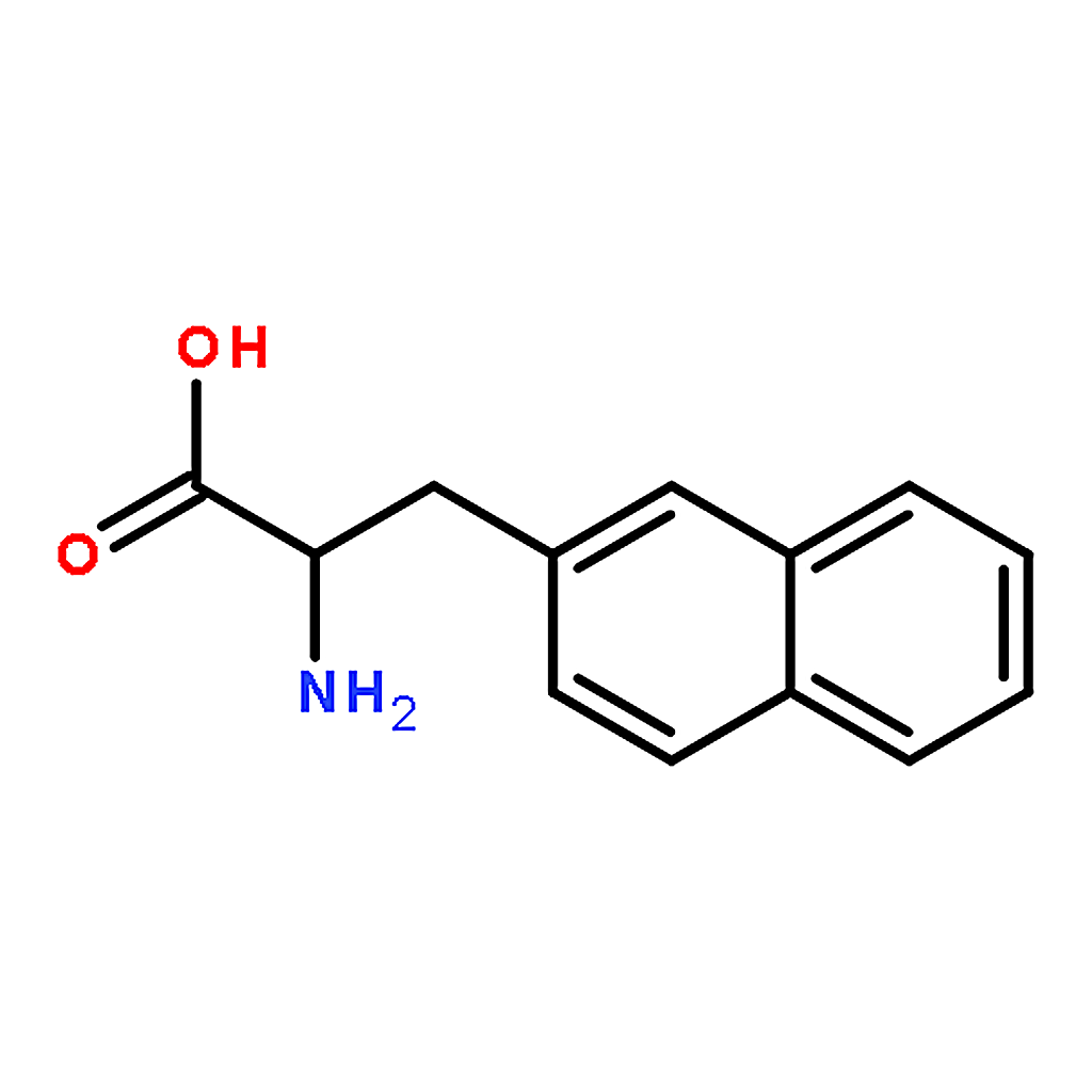 RHAWN H-DL-2-Nal-OH