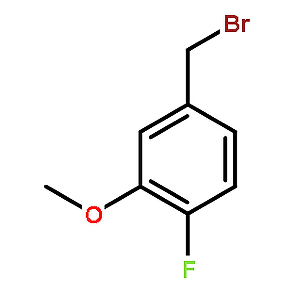 RHAWN 4-(Bromomethyl)-1-fluoro-2-methoxybenzene