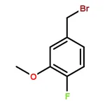 RHAWN 4-(Bromomethyl)-1-fluoro-2-methoxybenzene