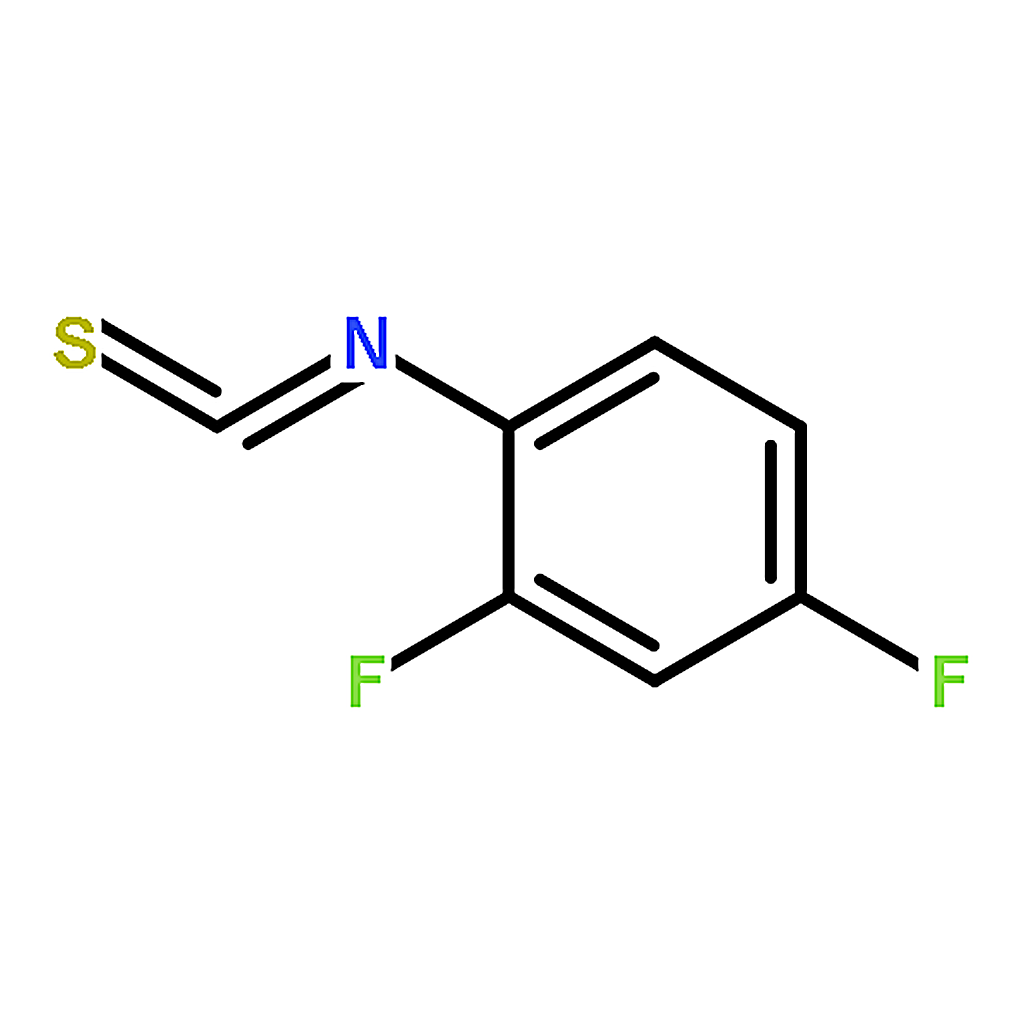 RHAWN 2,4-Difluorophenyl isothiocyanate