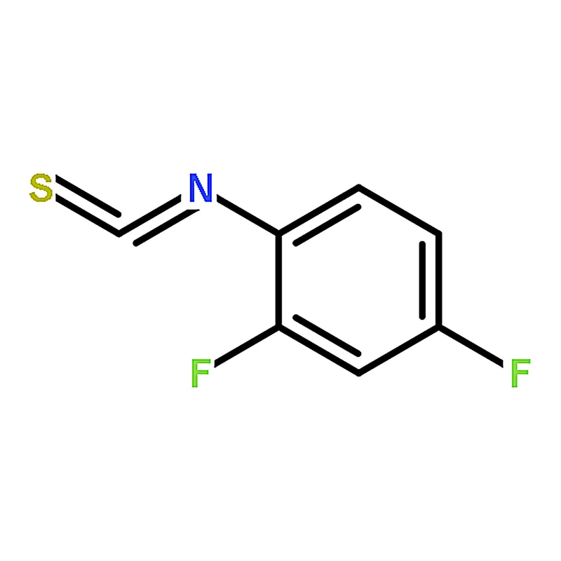 RHAWN 2,4-Difluorophenyl isothiocyanate