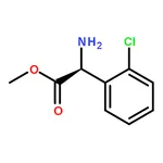 RHAWN (S)-2-chlorophenyl glycine methyl ester tartrate salt