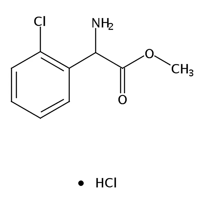 RHAWN Methyl 2-amino-2-(2-chlorophenyl)acetate hydrochloride