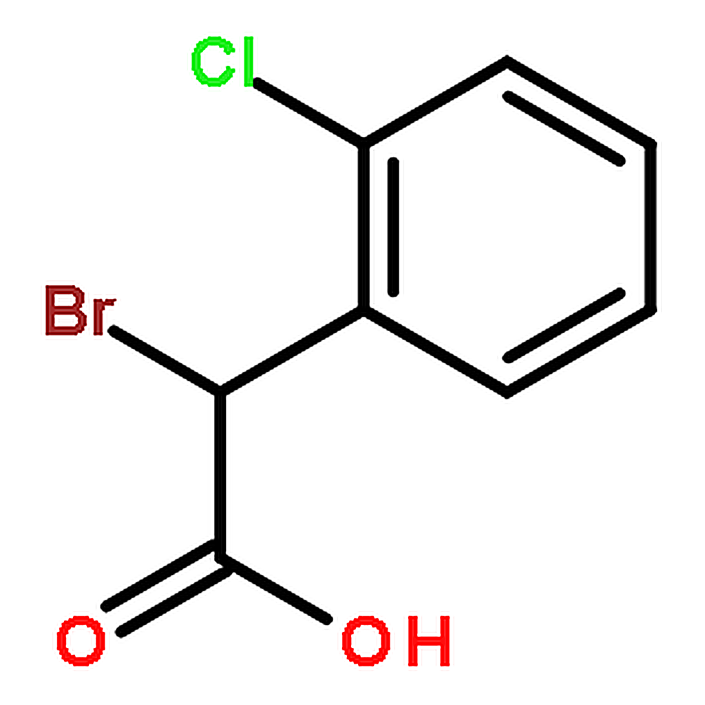 RHAWN -Bromo-2-chlorophenylacetic acid