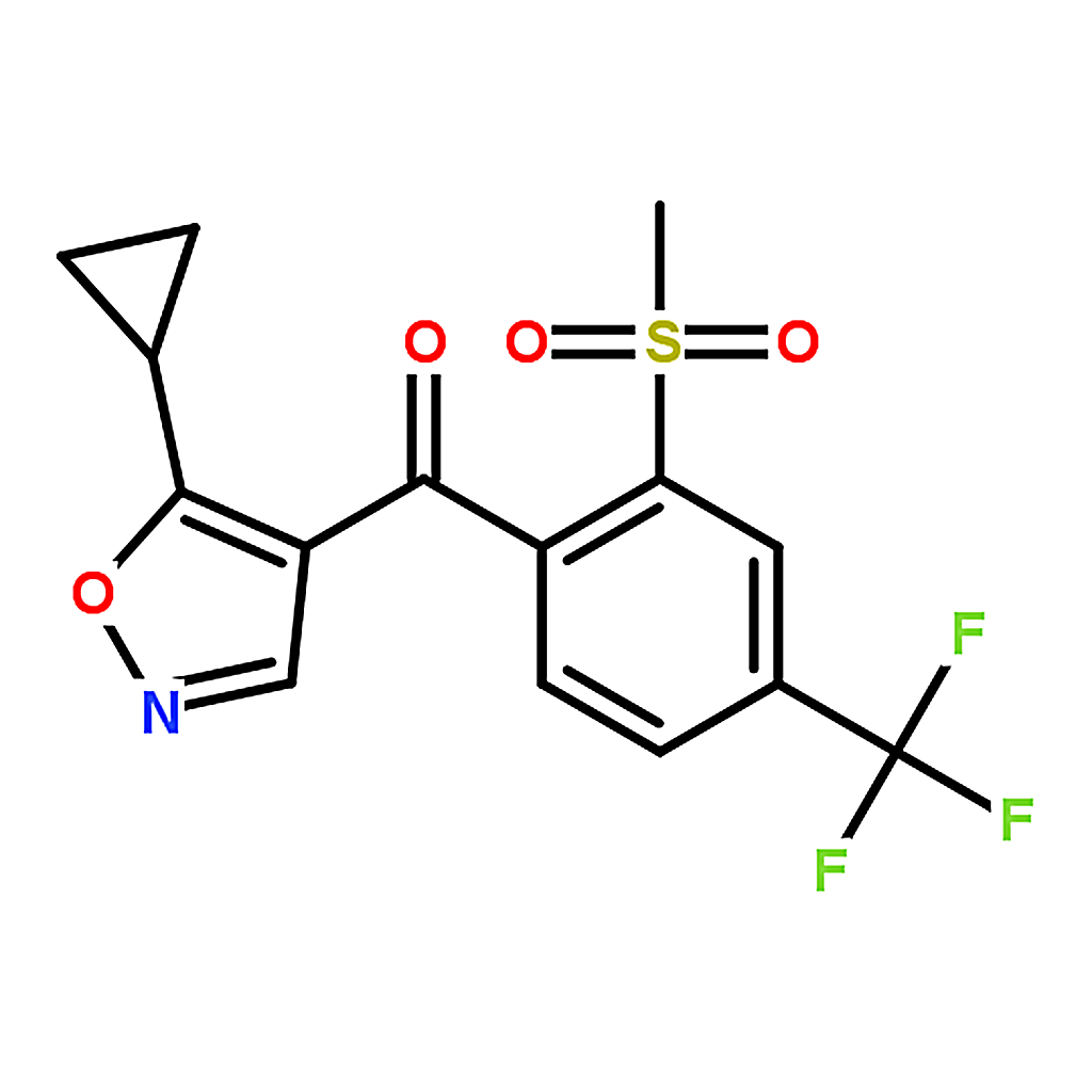 RHAWN Isoxazolone solution in acetonitrile