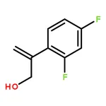 RHAWN 2-(2,4-Difluorophenyl)prop-2-en-1-ol