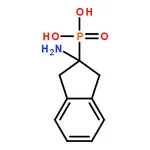 RHAWN 2-aminoindan-2-phosphonic acid