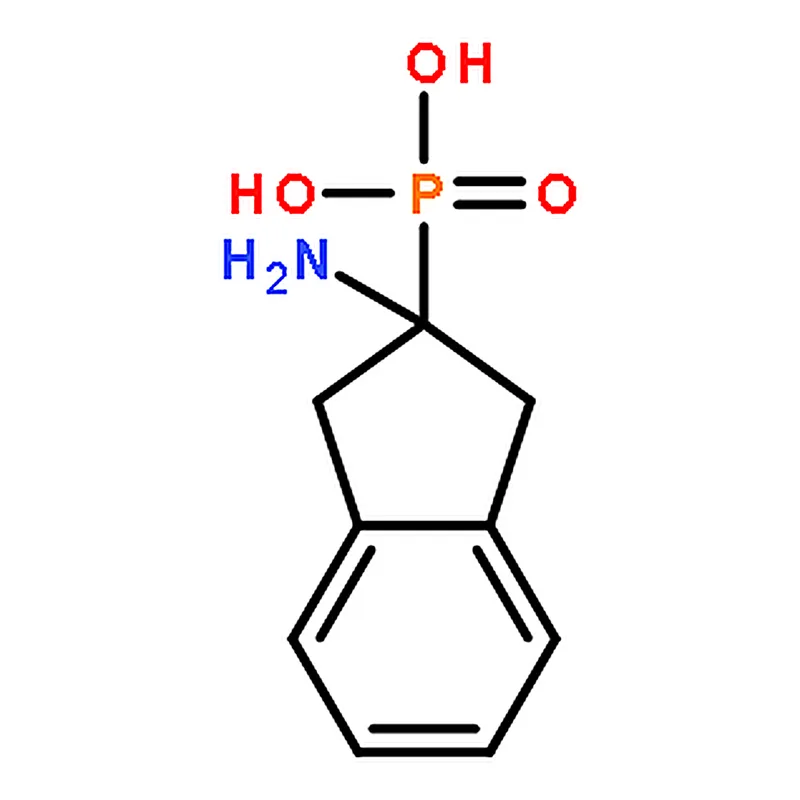 RHAWN 2-aminoindan-2-phosphonic acid