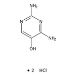 RHAWN 2,4-diaminopyrimidin-5-ol dihydrochloride