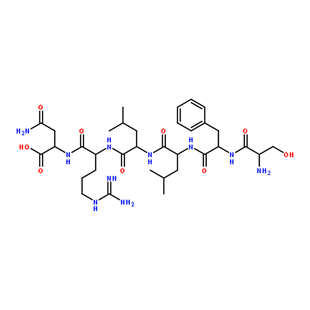 RHAWN TRAP-6，Ser-Phe-Leu-Leu-Arg-Asn，Thrombin Receptor Activator Peptide 6