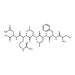 RHAWN TRAP-6,Ser-Phe-Leu-Leu-Arg-Asn,Thrombin Receptor Activator Peptide 6