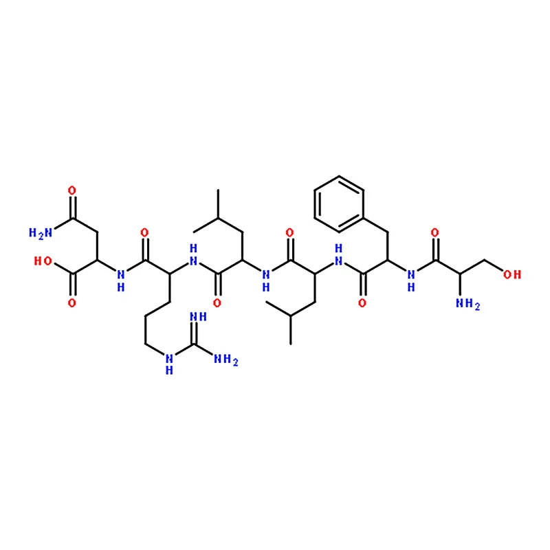 RHAWN TRAP-6,Ser-Phe-Leu-Leu-Arg-Asn,Thrombin Receptor Activator Peptide 6