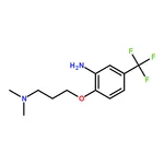 RHAWN 2-(3-(Dimethylamino)propoxy)-5-(trifluoromethyl)aniline