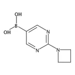RHAWN (2-(Azetidin-1-yl)pyrimidin-5-yl)boronic acid