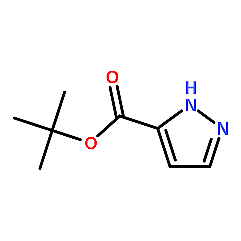 RHAWN tert-butyl 1H-pyrazole-3-carboxylate