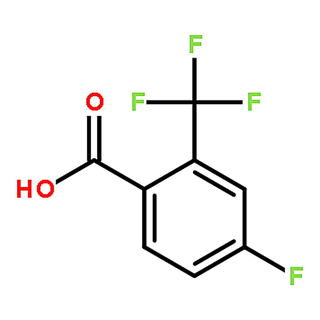 RHAWN 4-Fluoro-2-(trifluoromethyl)benzoic acid