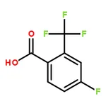 RHAWN 4-Fluoro-2-(trifluoromethyl)benzoic acid