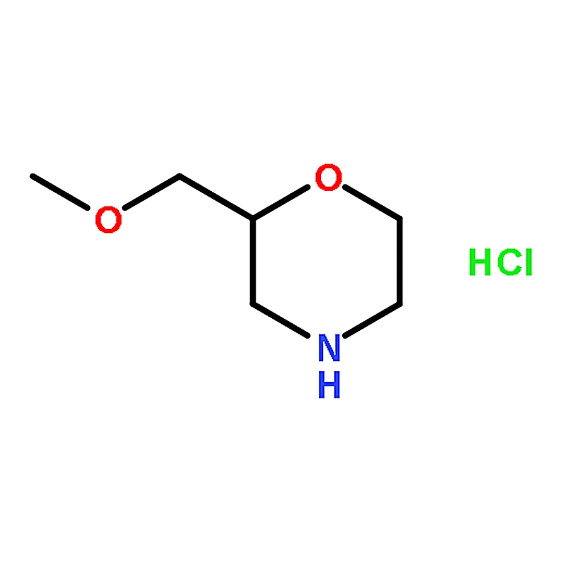 RHAWN (R)-2-(Methoxymethyl)morpholine hydrochloride