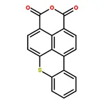 RHAWN Benzothioxanthenedicarboxylic anhydride