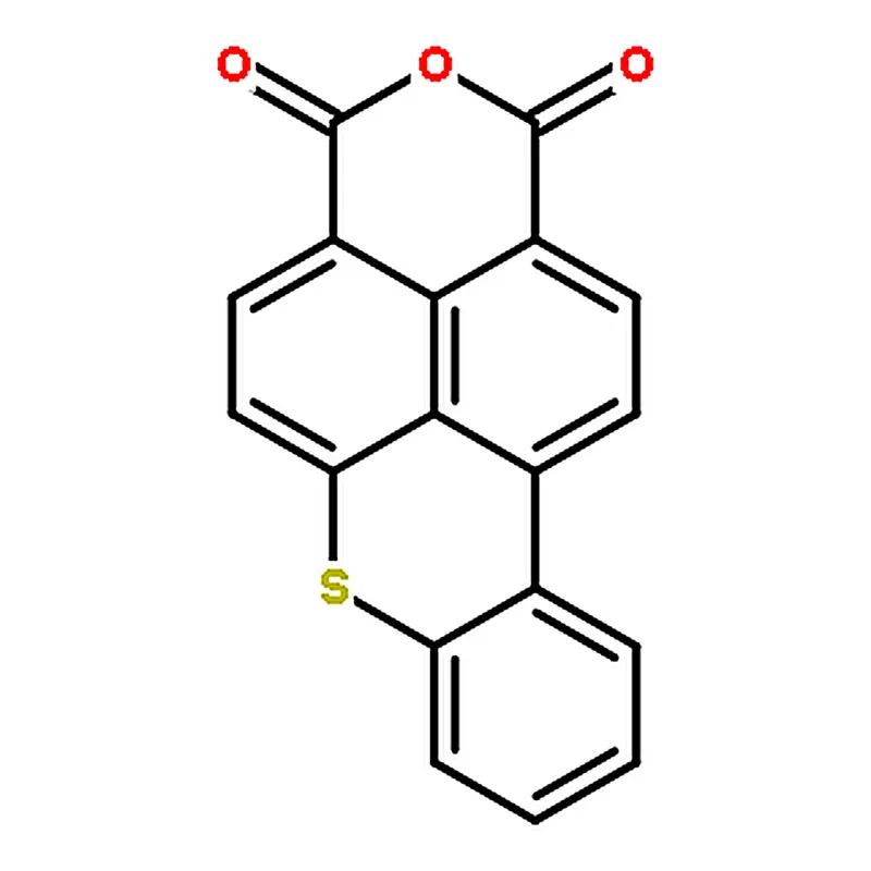 RHAWN Benzothioxanthenedicarboxylic anhydride