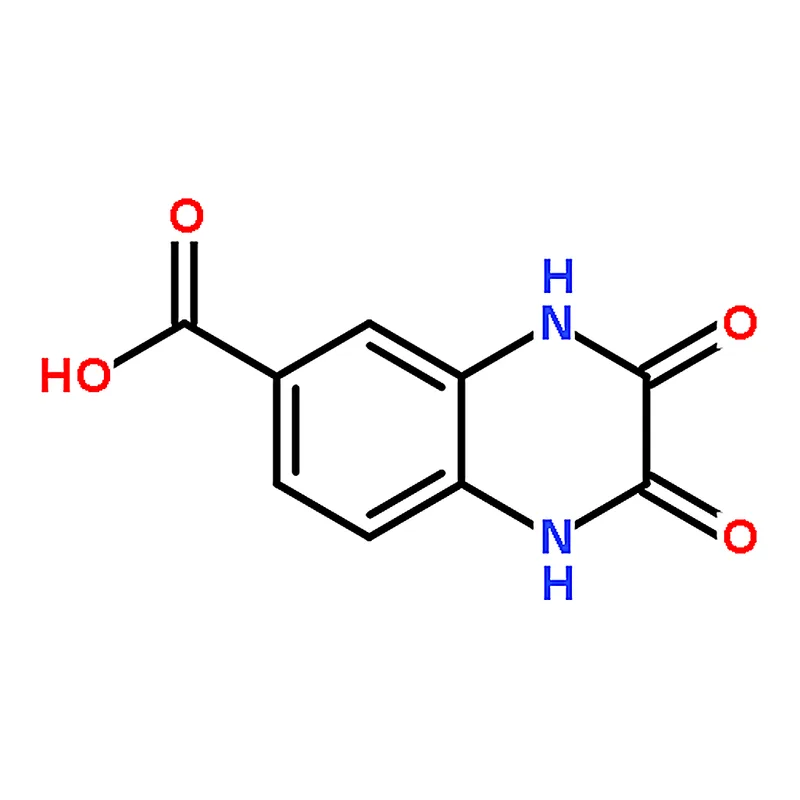 RHAWN 2,3-dioxo-1,2,3,4-tetrahydroquinoxaline-6-carboxylic acid