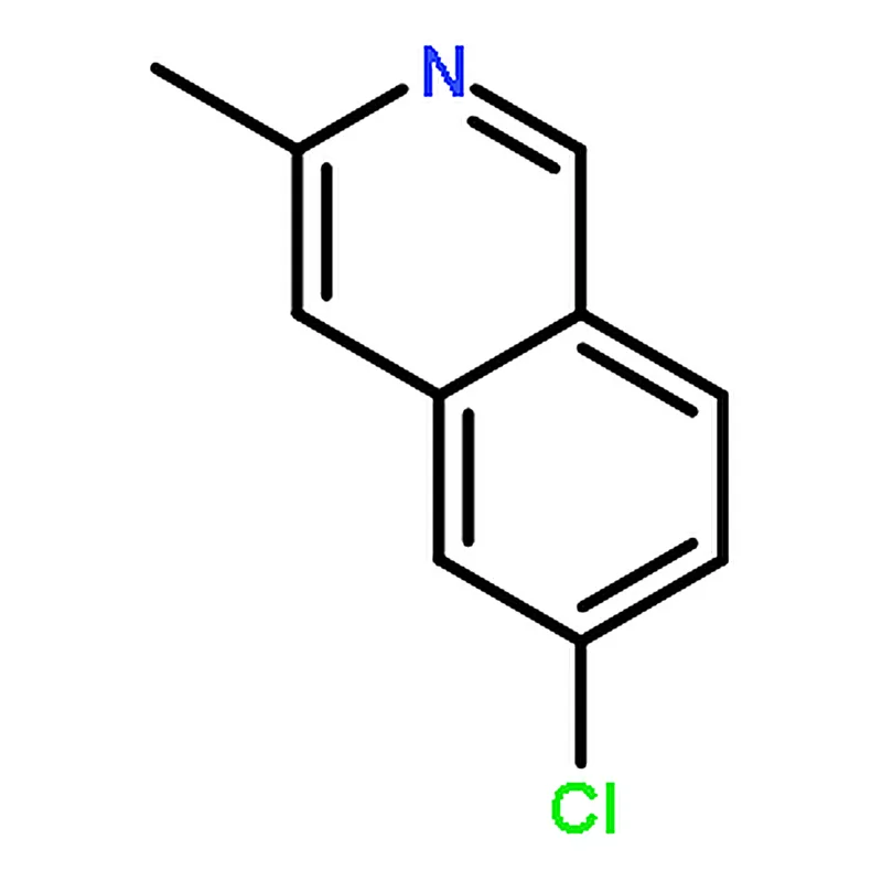 RHAWN 6-Chloro-3-methylisoquinoline