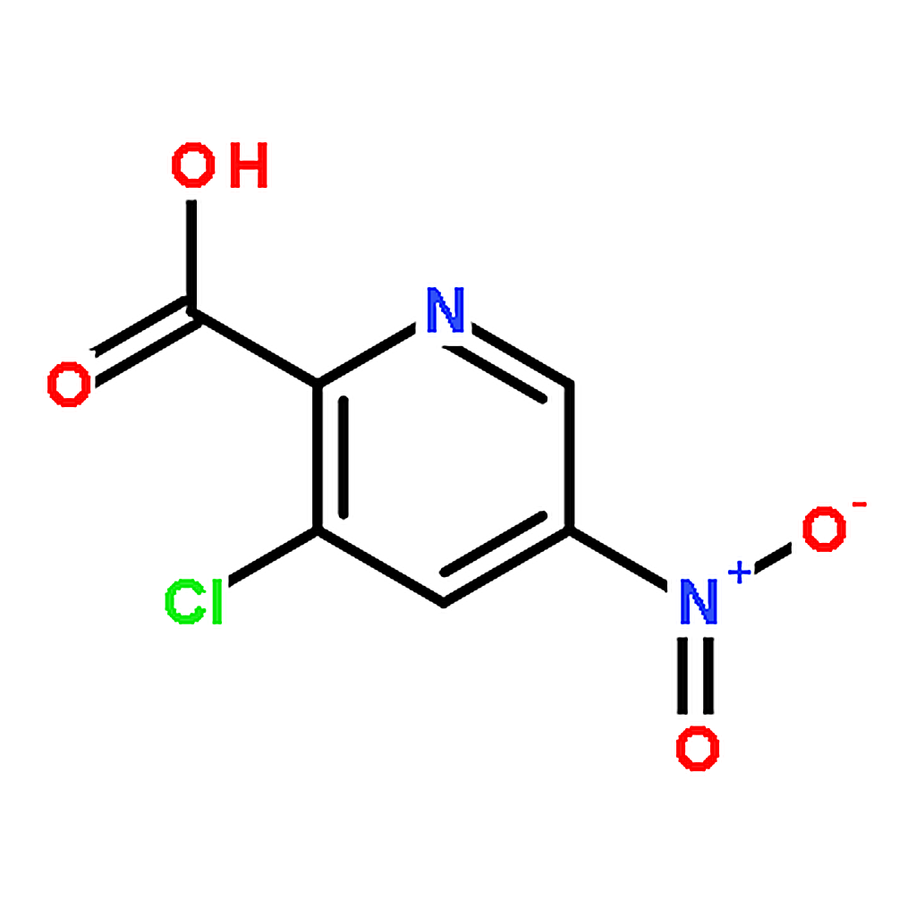 RHAWN 3-Chloro-5-nitropicolinic acid