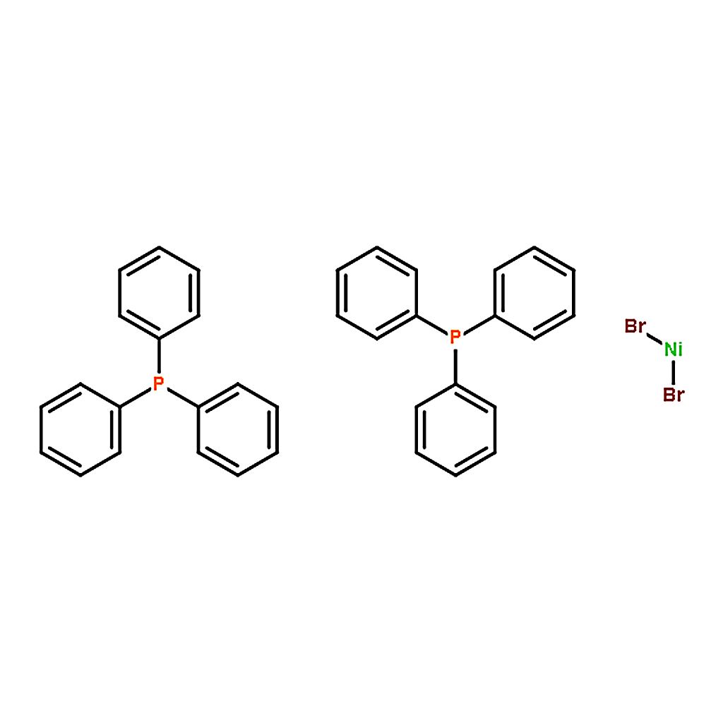RHAWN Dibromobis(triphenylphosphine)nickel(II)