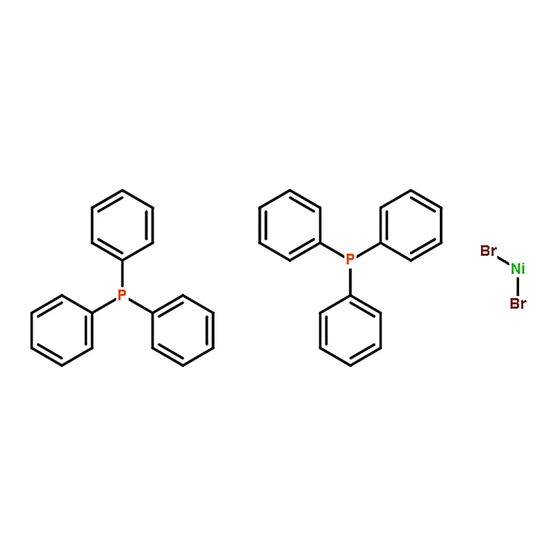 RHAWN Dibromobis(triphenylphosphine)nickel(II)